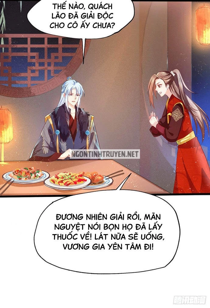 Bệnh Kiều Phu Quân Ngạnh Thượng Cung Chapter 24 - 29