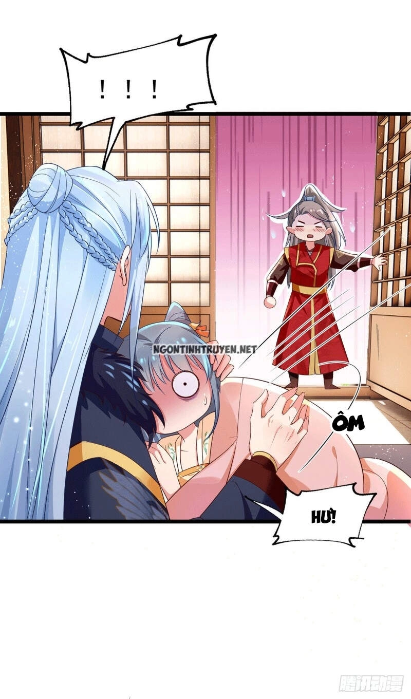 Bệnh Kiều Phu Quân Ngạnh Thượng Cung Chapter 26 - 1