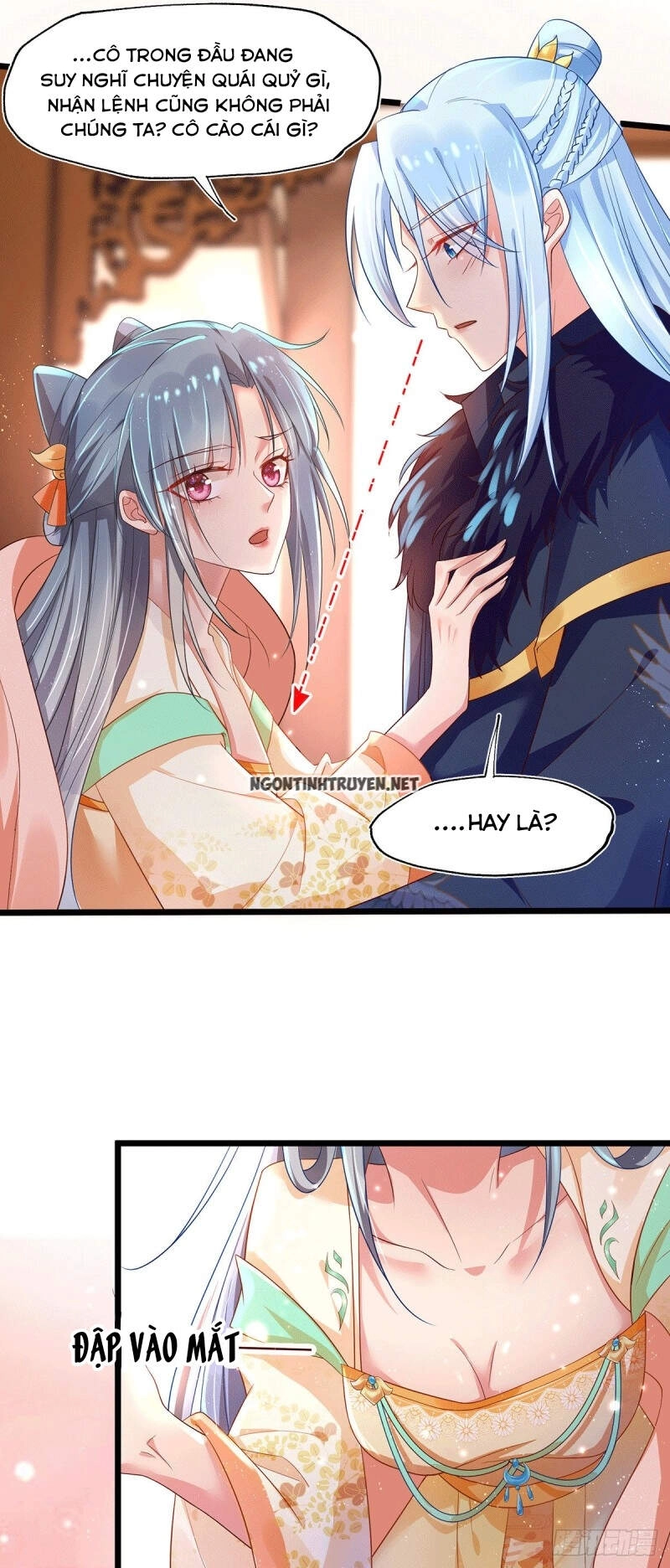 Bệnh Kiều Phu Quân Ngạnh Thượng Cung Chapter 26 - 5