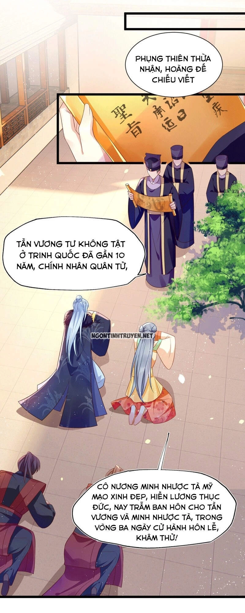 Bệnh Kiều Phu Quân Ngạnh Thượng Cung Chapter 26 - 8