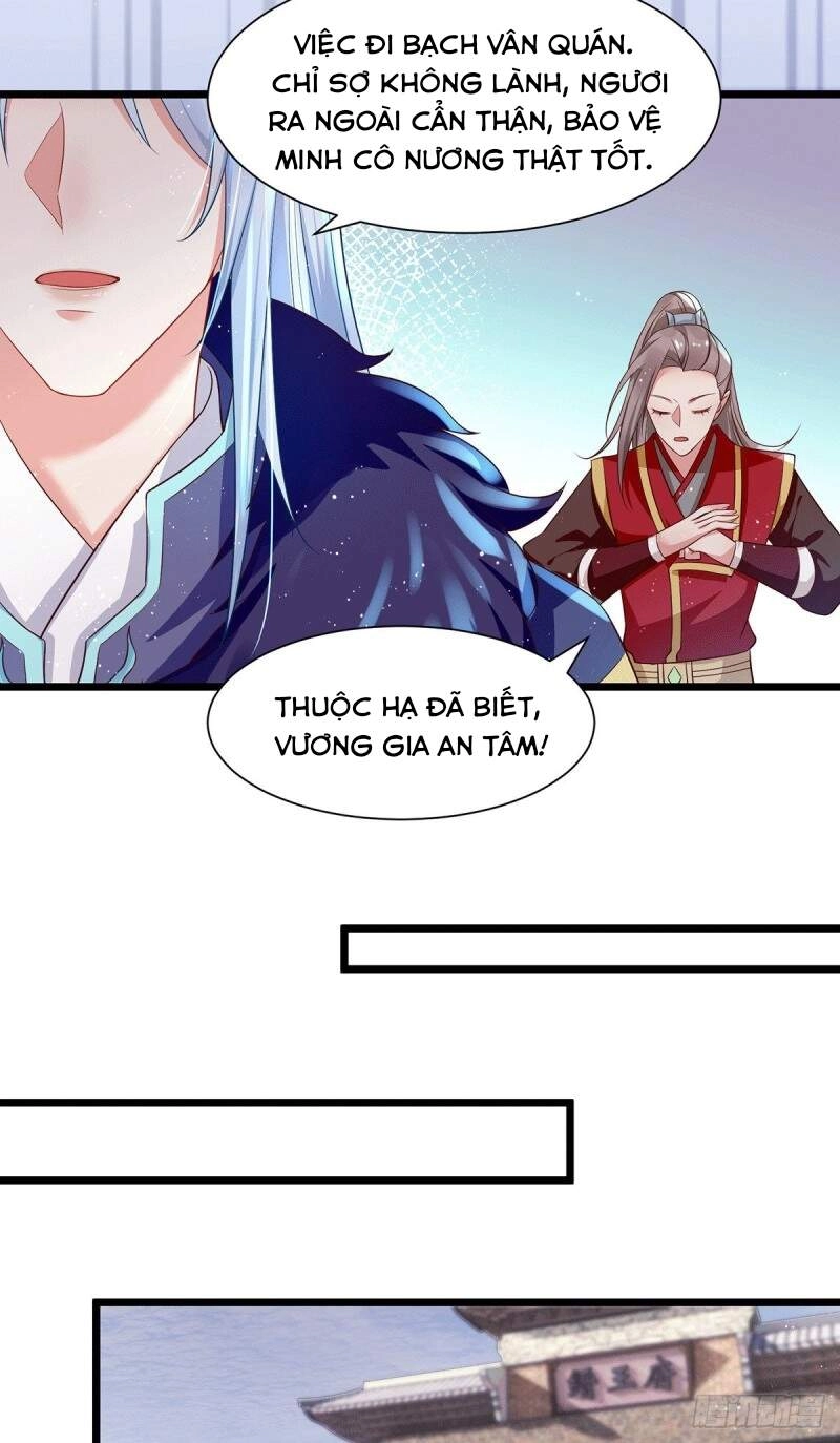 Bệnh Kiều Phu Quân Ngạnh Thượng Cung Chapter 26 - 22