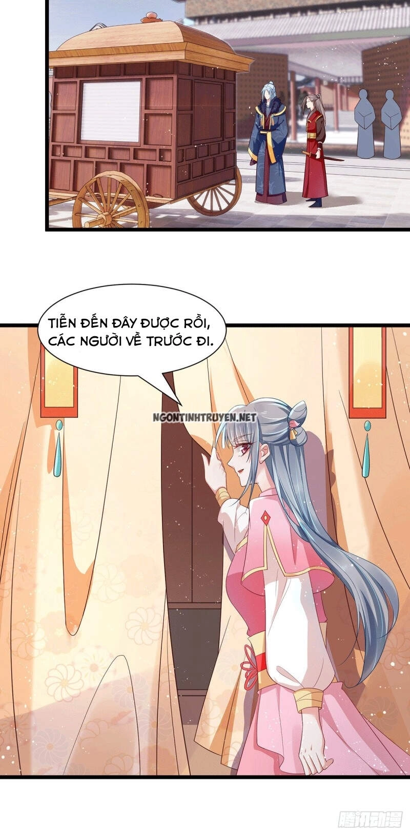 Bệnh Kiều Phu Quân Ngạnh Thượng Cung Chapter 26 - 23