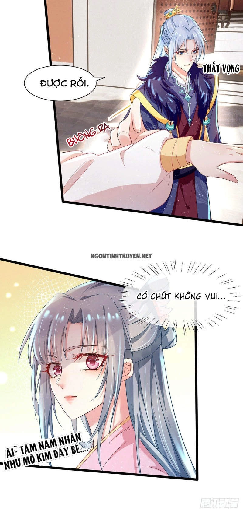 Bệnh Kiều Phu Quân Ngạnh Thượng Cung Chapter 26 - 26