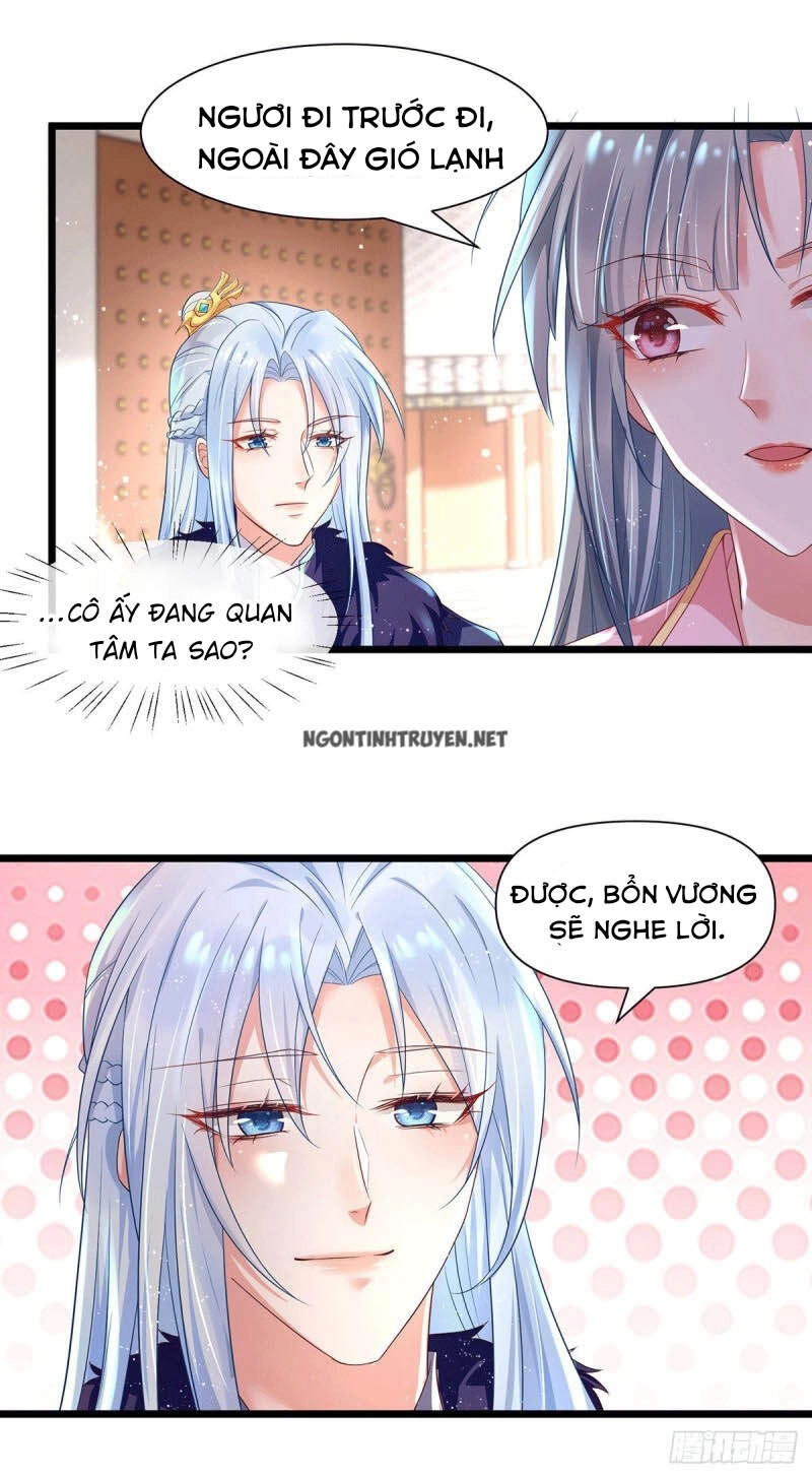 Bệnh Kiều Phu Quân Ngạnh Thượng Cung Chapter 26 - 27