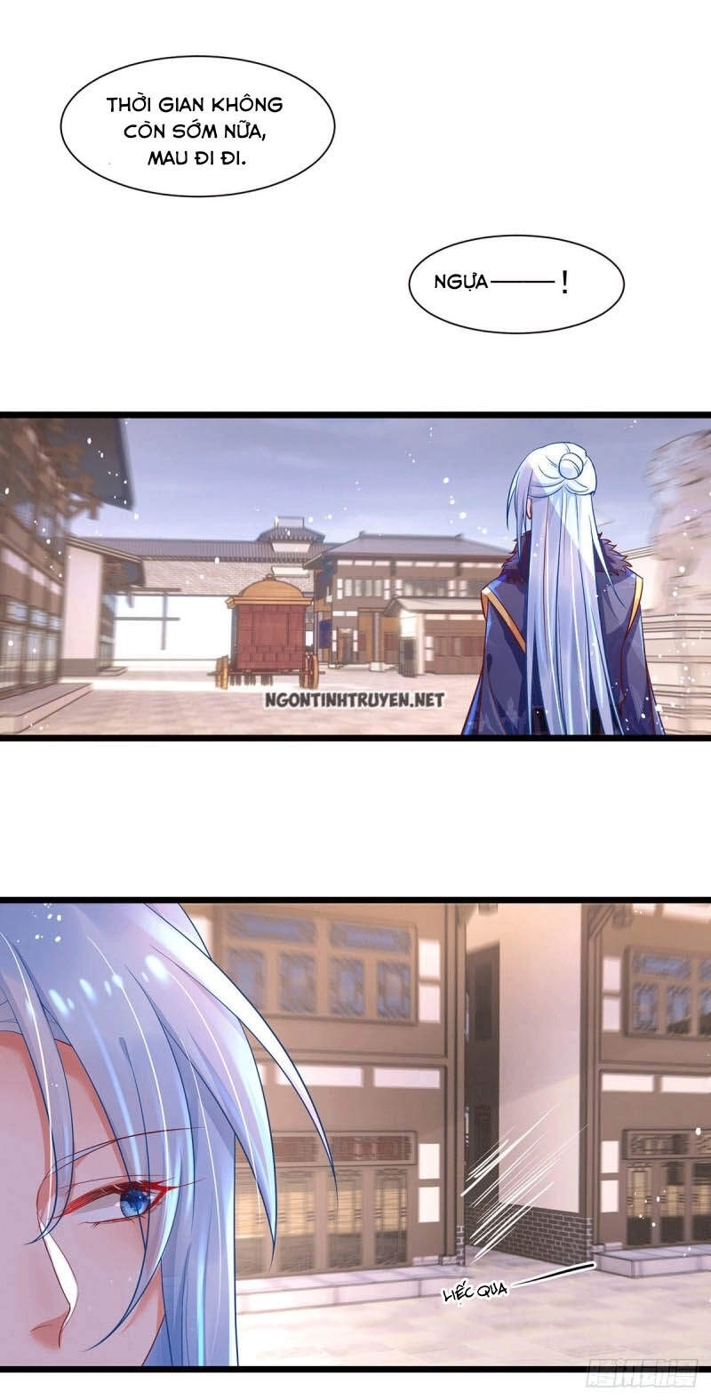 Bệnh Kiều Phu Quân Ngạnh Thượng Cung Chapter 26 - 28