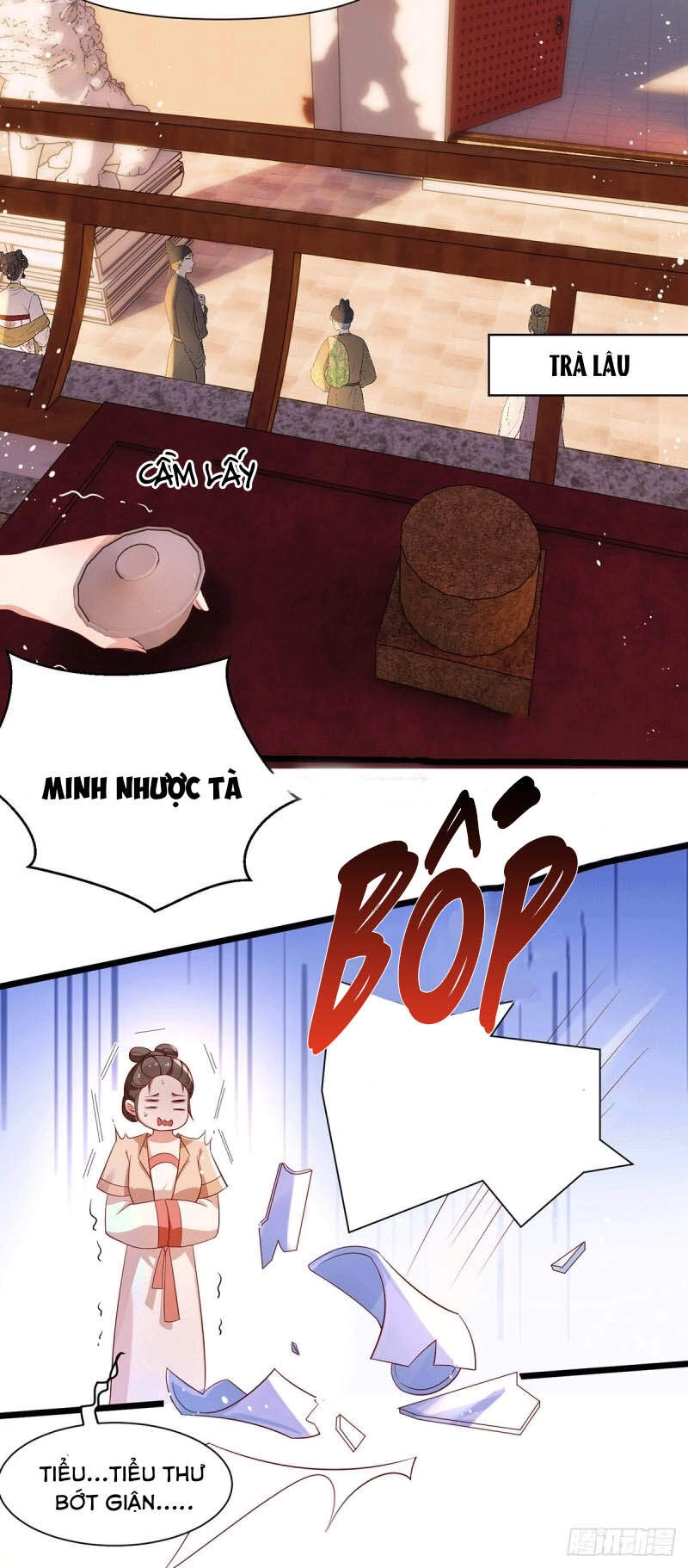 Bệnh Kiều Phu Quân Ngạnh Thượng Cung Chapter 26 - 30