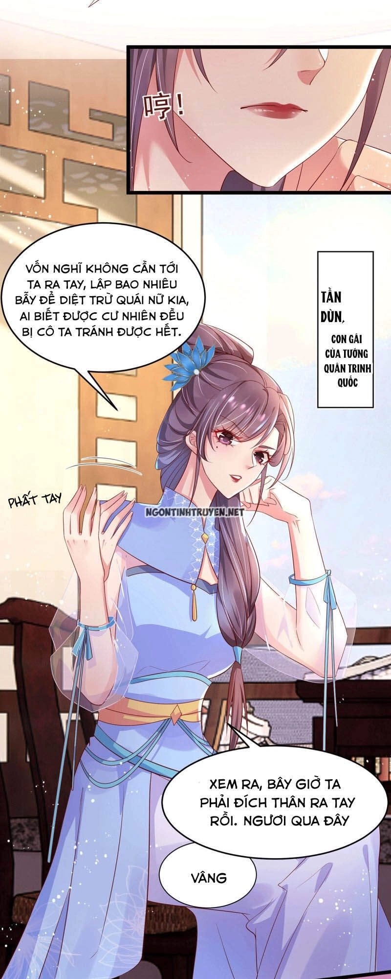 Bệnh Kiều Phu Quân Ngạnh Thượng Cung Chapter 26 - 31