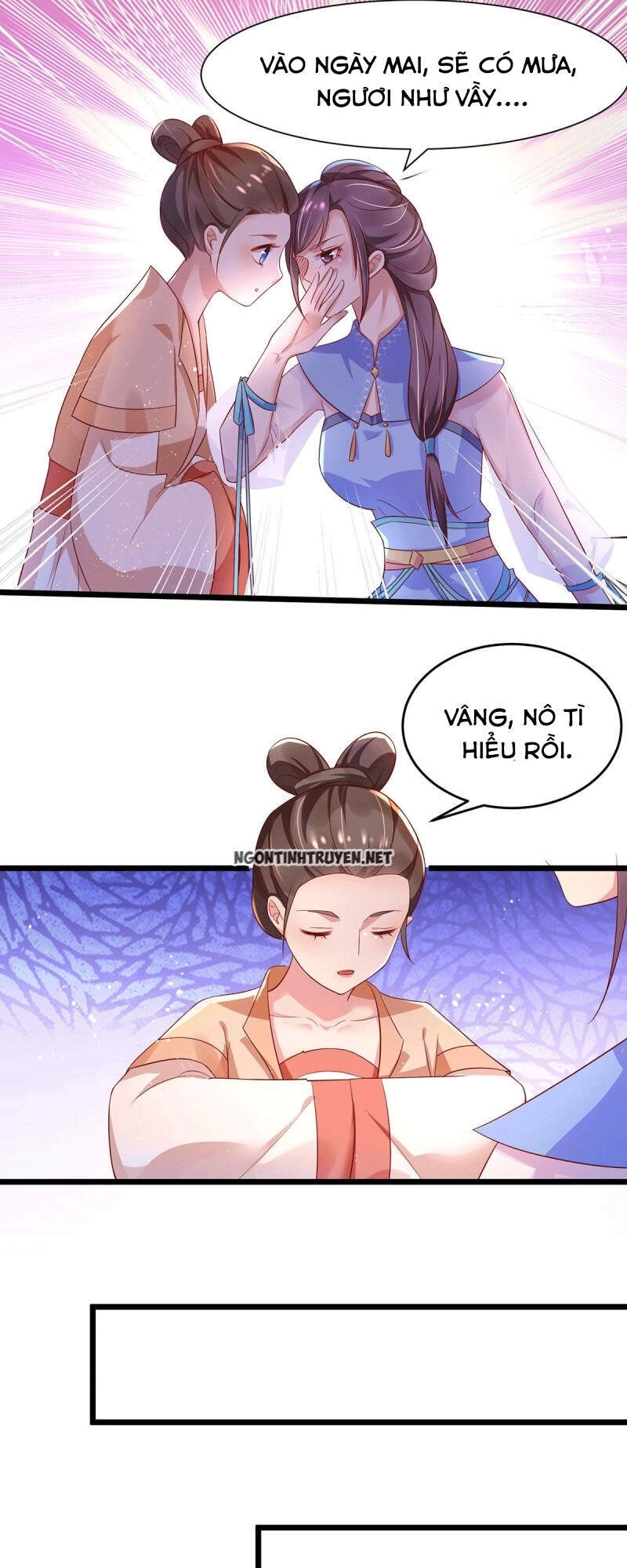 Bệnh Kiều Phu Quân Ngạnh Thượng Cung Chapter 26 - 33