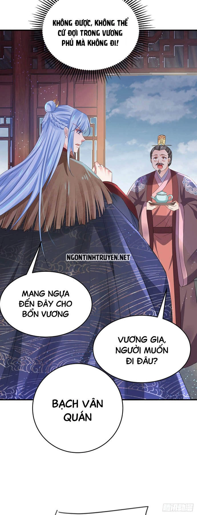 Bệnh Kiều Phu Quân Ngạnh Thượng Cung Chapter 27 - 4