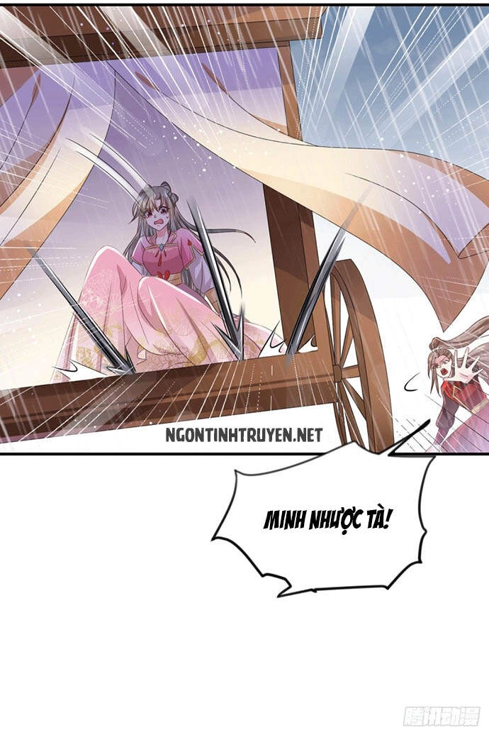 Bệnh Kiều Phu Quân Ngạnh Thượng Cung Chapter 27 - 11