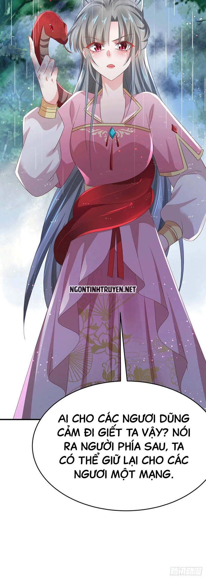 Bệnh Kiều Phu Quân Ngạnh Thượng Cung Chapter 27 - 29