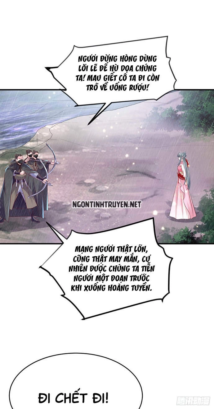 Bệnh Kiều Phu Quân Ngạnh Thượng Cung Chapter 27 - 30