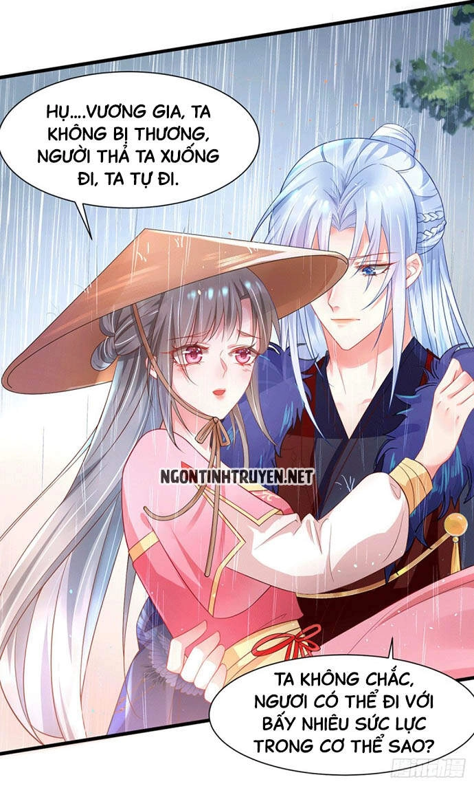 Bệnh Kiều Phu Quân Ngạnh Thượng Cung Chapter 28 - 11