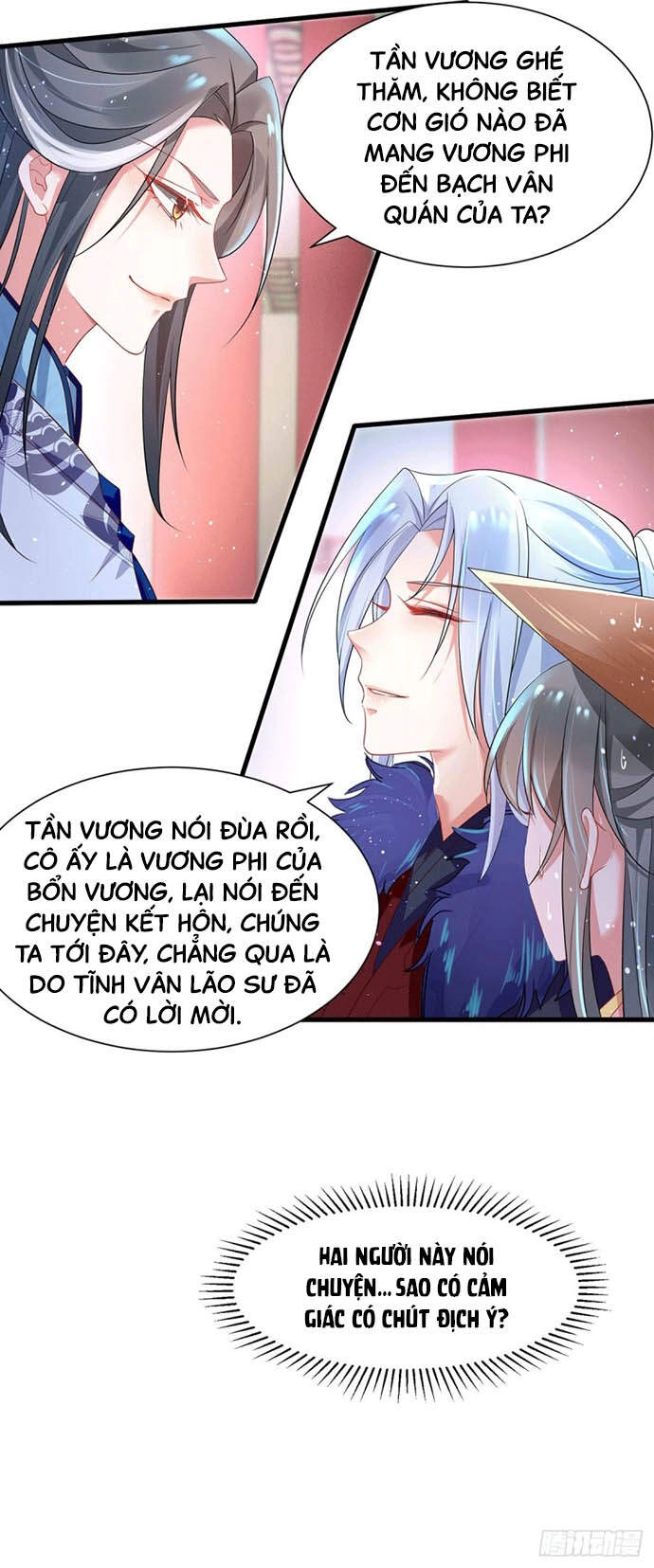 Bệnh Kiều Phu Quân Ngạnh Thượng Cung Chapter 28 - 20