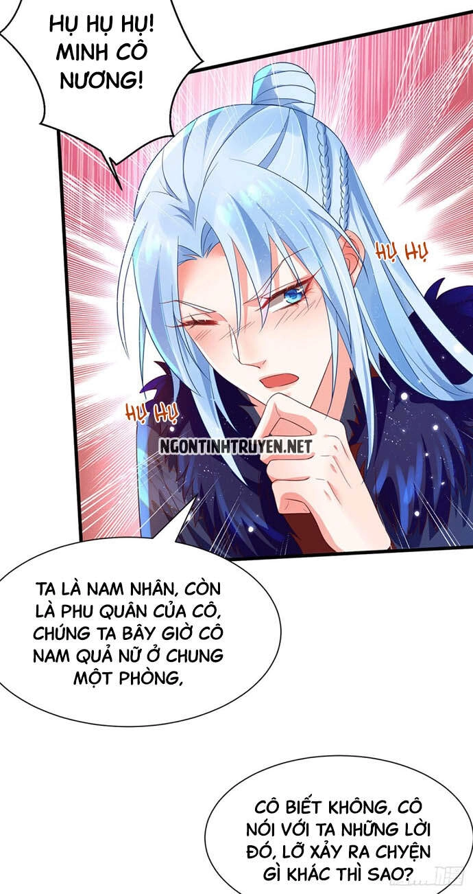 Bệnh Kiều Phu Quân Ngạnh Thượng Cung Chapter 28 - 30