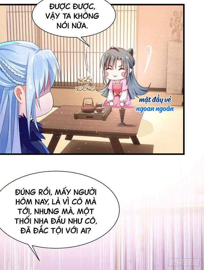 Bệnh Kiều Phu Quân Ngạnh Thượng Cung Chapter 28 - 32