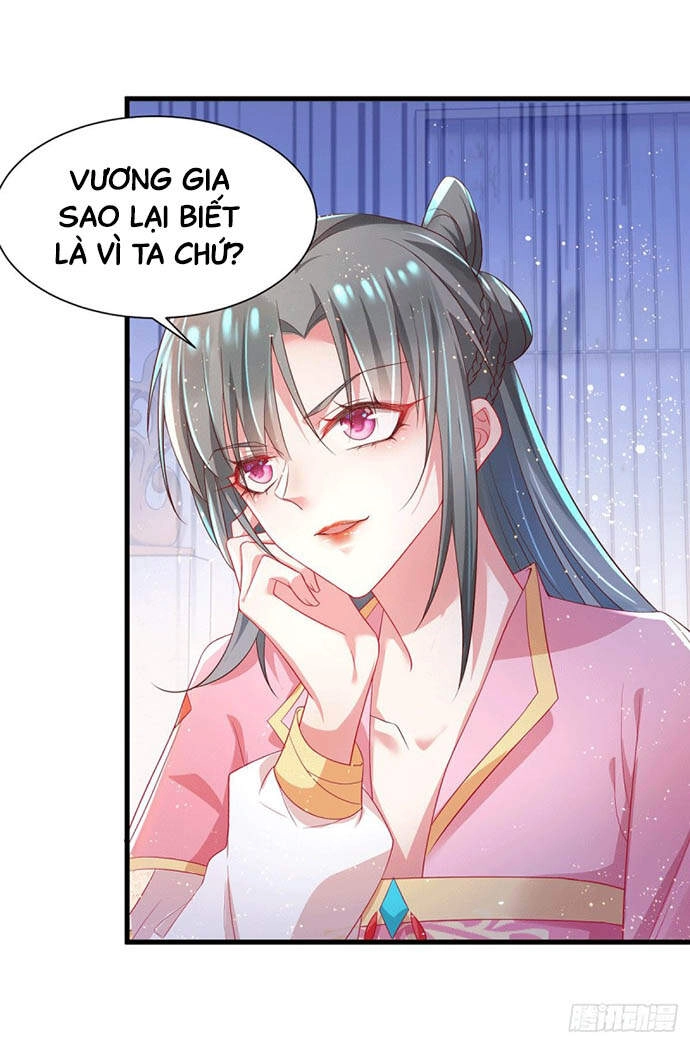 Bệnh Kiều Phu Quân Ngạnh Thượng Cung Chapter 28 - 34