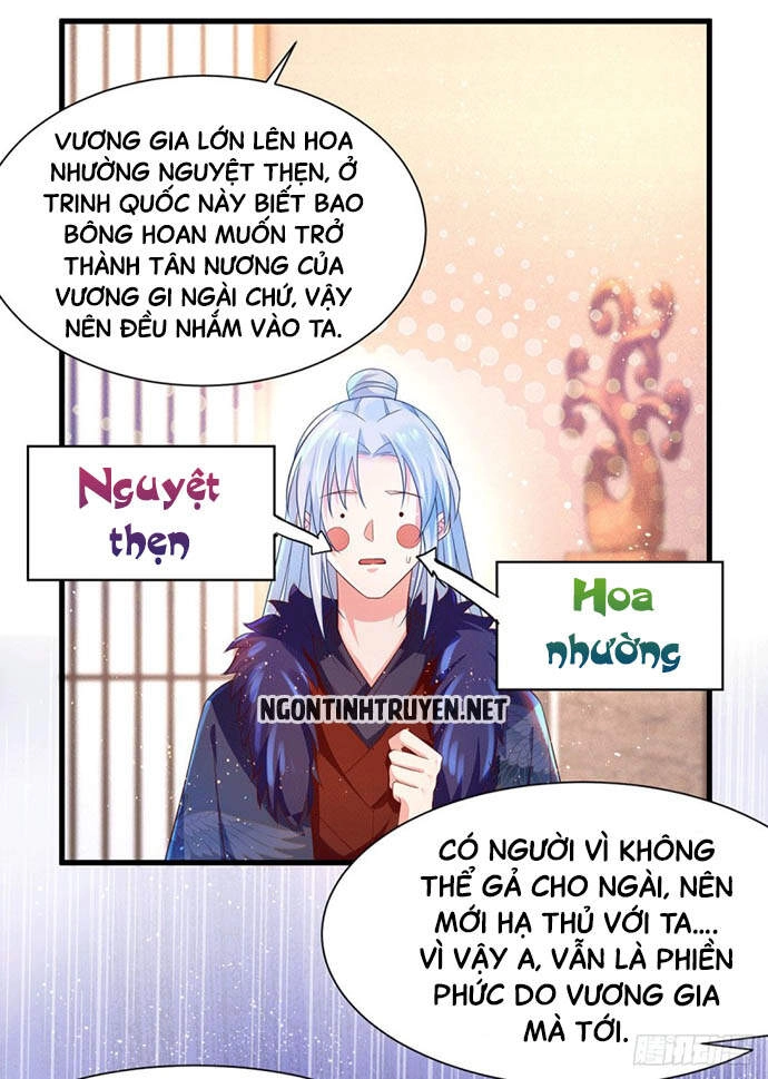 Bệnh Kiều Phu Quân Ngạnh Thượng Cung Chapter 28 - 35