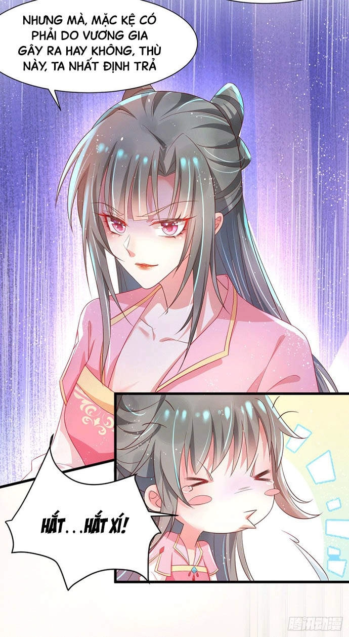 Bệnh Kiều Phu Quân Ngạnh Thượng Cung Chapter 28 - 36