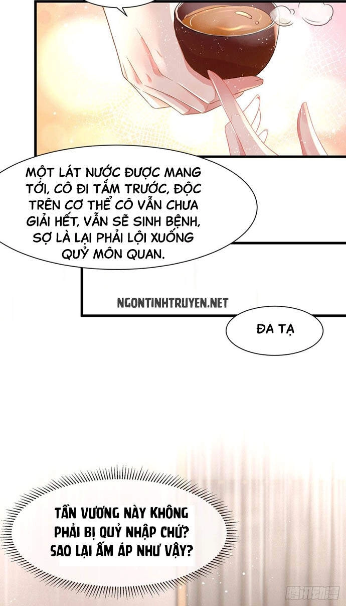 Bệnh Kiều Phu Quân Ngạnh Thượng Cung Chapter 28 - 38