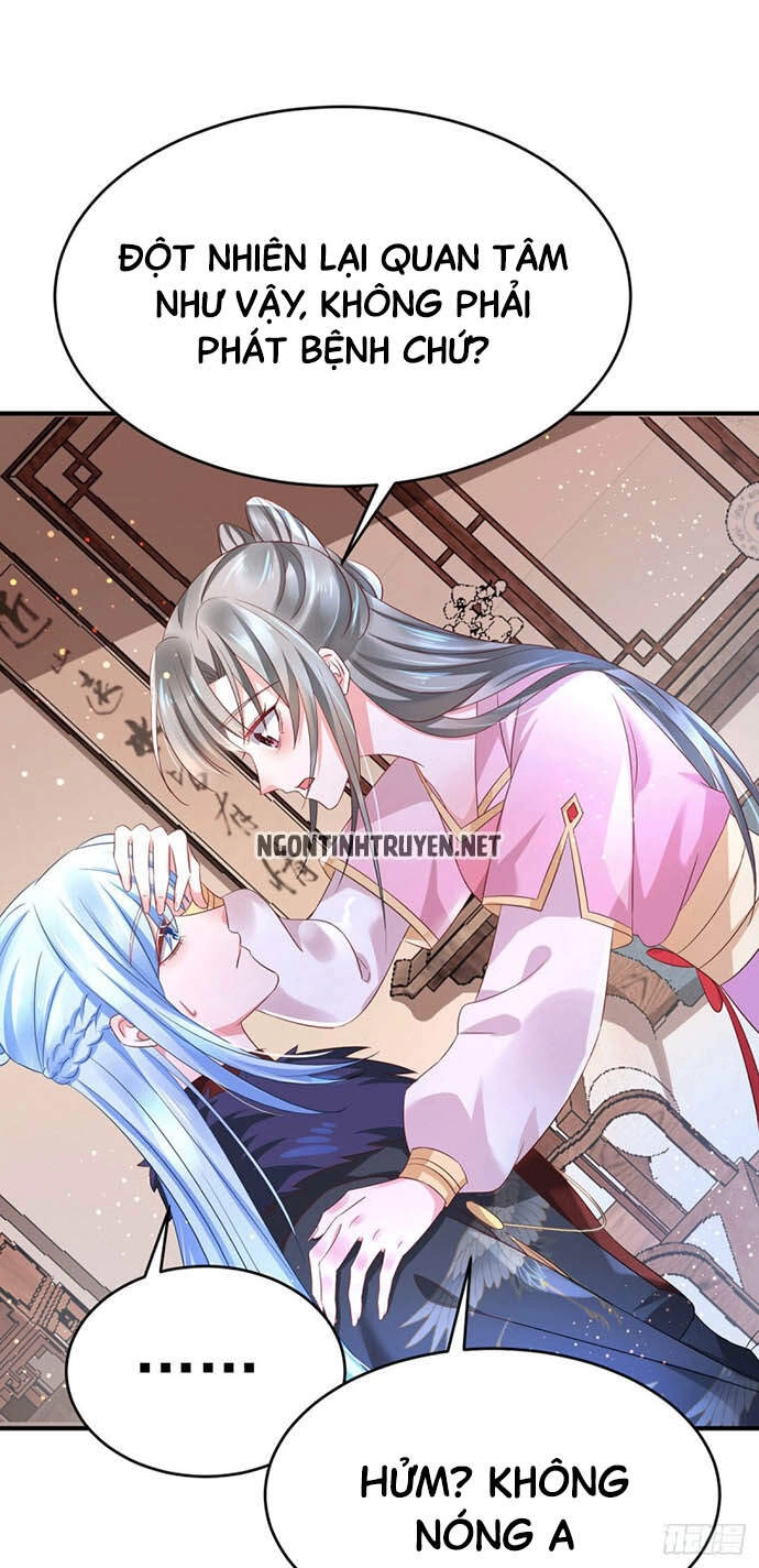 Bệnh Kiều Phu Quân Ngạnh Thượng Cung Chapter 29 - 2