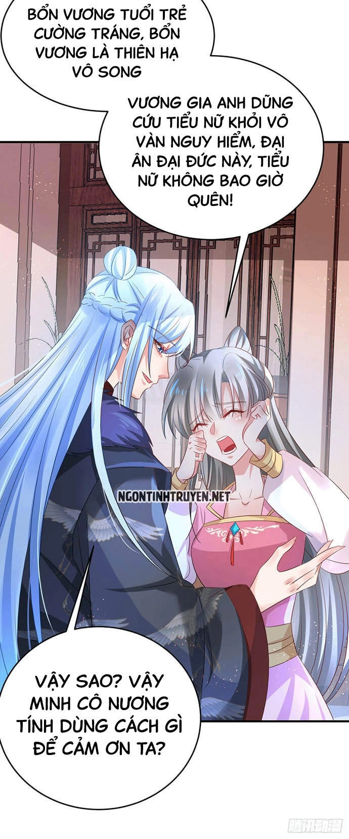 Bệnh Kiều Phu Quân Ngạnh Thượng Cung Chapter 29 - 7