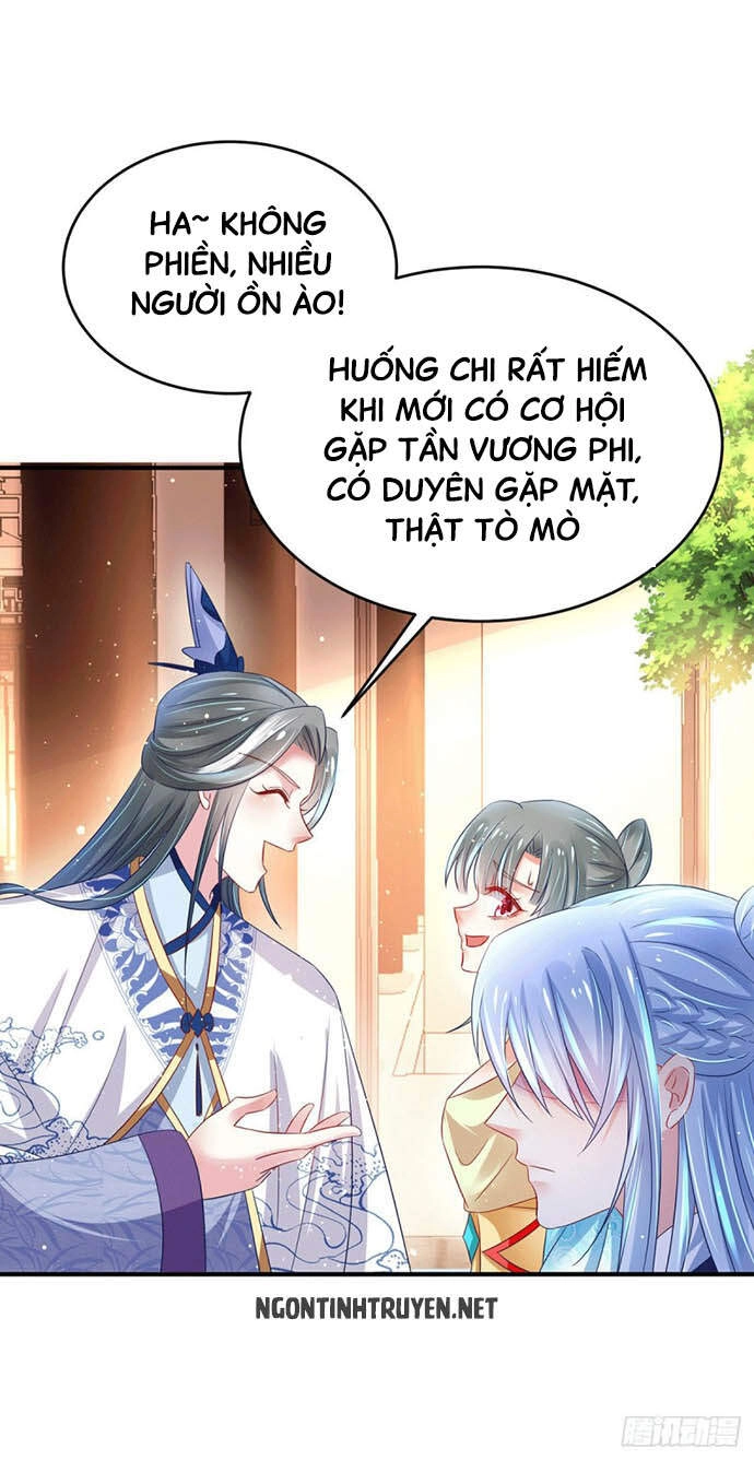 Bệnh Kiều Phu Quân Ngạnh Thượng Cung Chapter 29 - 30