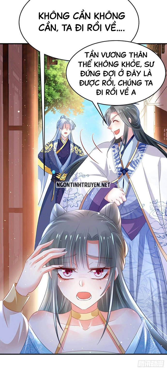 Bệnh Kiều Phu Quân Ngạnh Thượng Cung Chapter 29 - 34