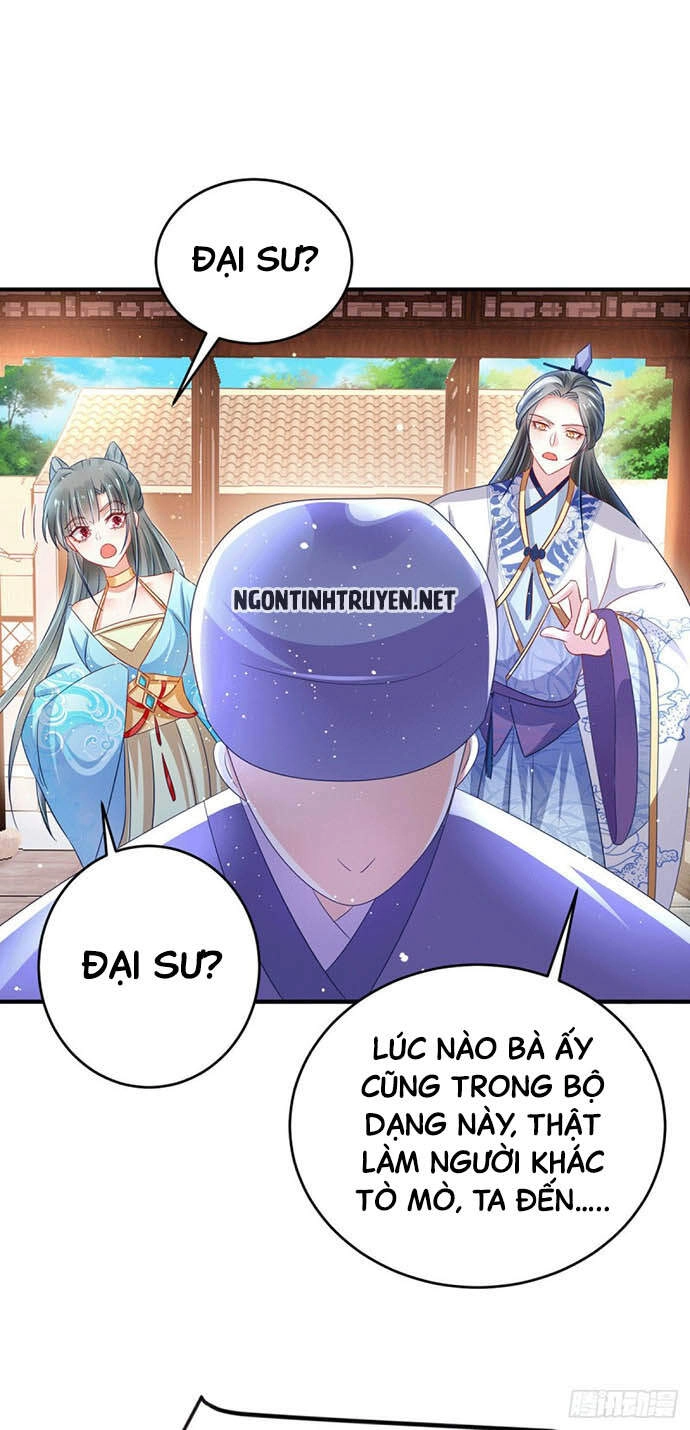 Bệnh Kiều Phu Quân Ngạnh Thượng Cung Chapter 29 - 37