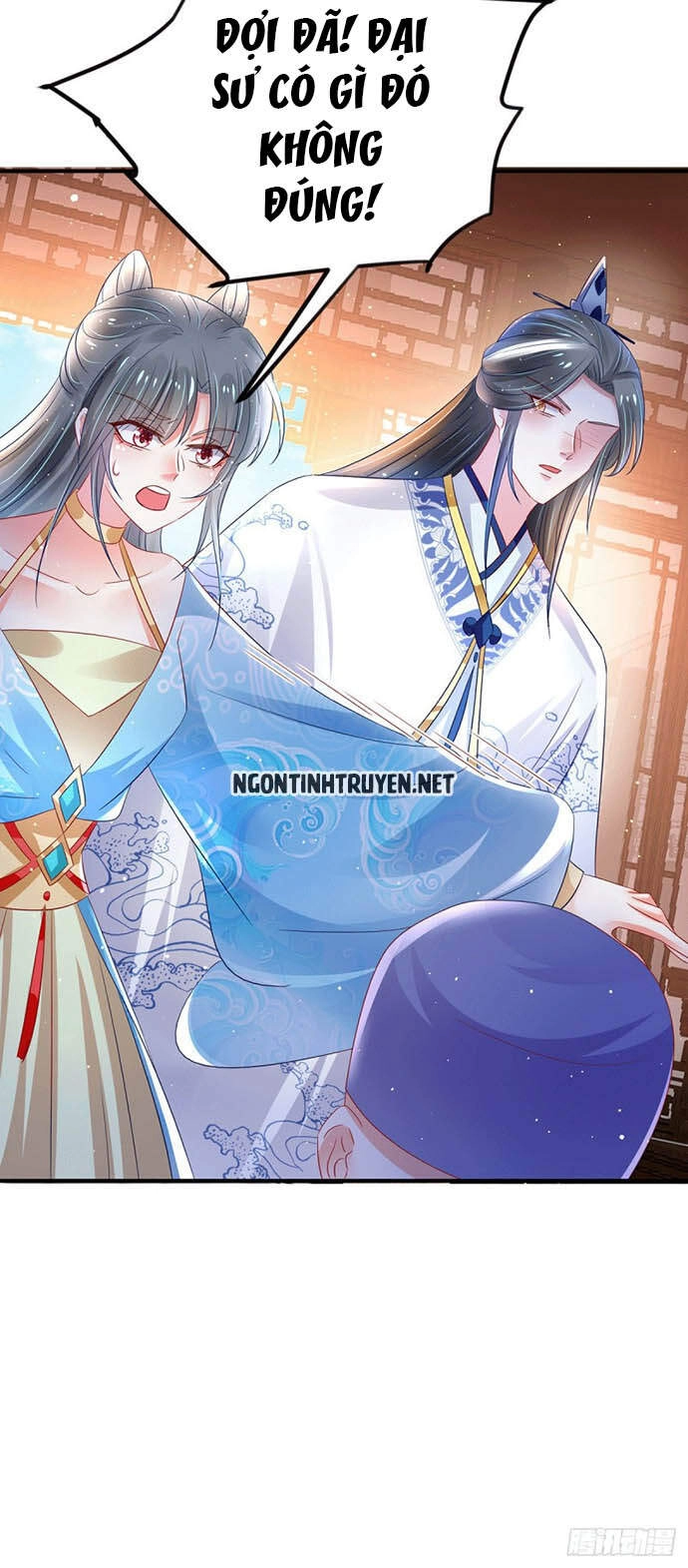 Bệnh Kiều Phu Quân Ngạnh Thượng Cung Chapter 29 - 38