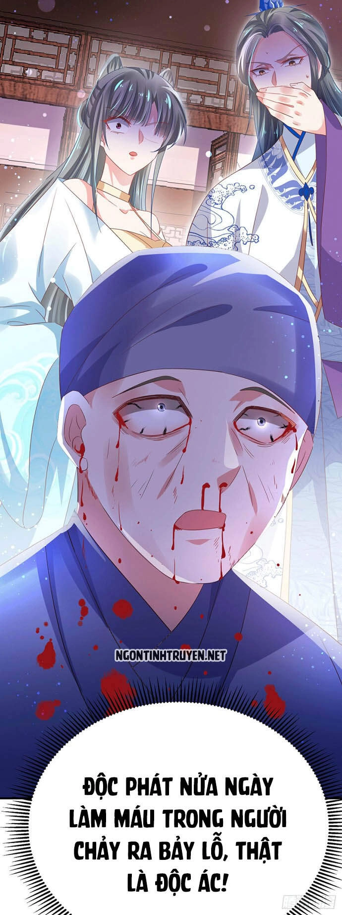 Bệnh Kiều Phu Quân Ngạnh Thượng Cung Chapter 29 - 42