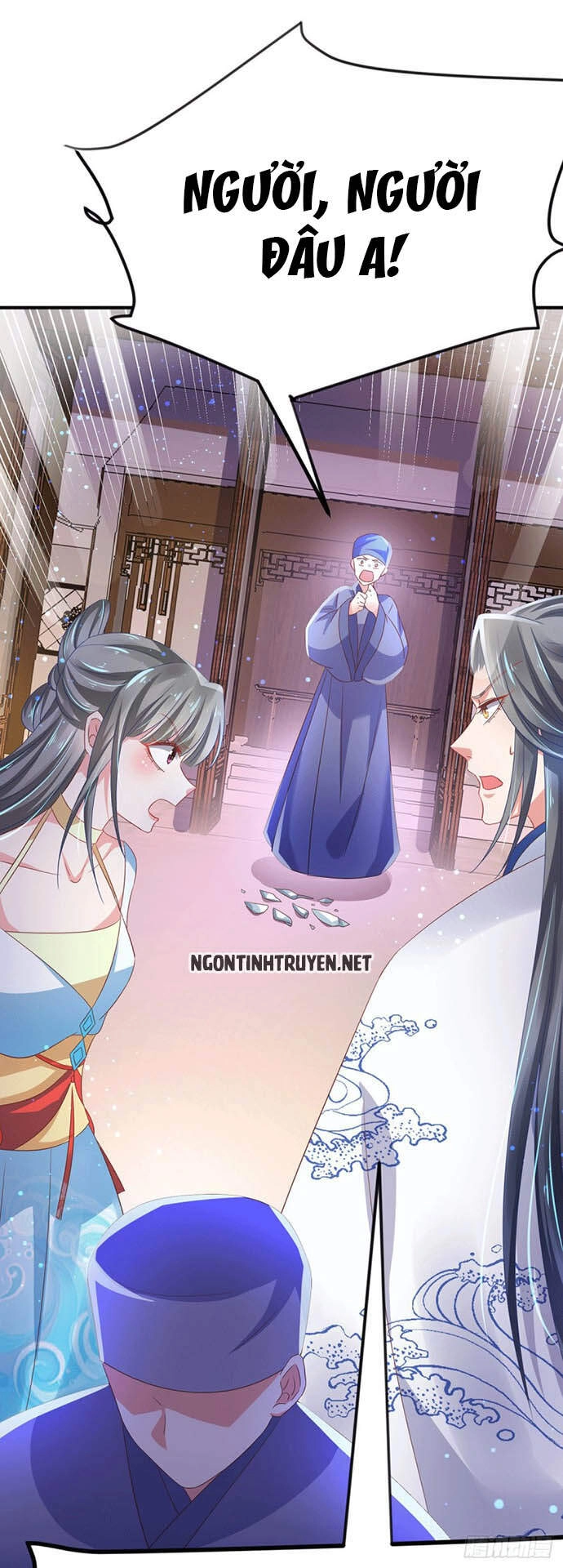 Bệnh Kiều Phu Quân Ngạnh Thượng Cung Chapter 29 - 43