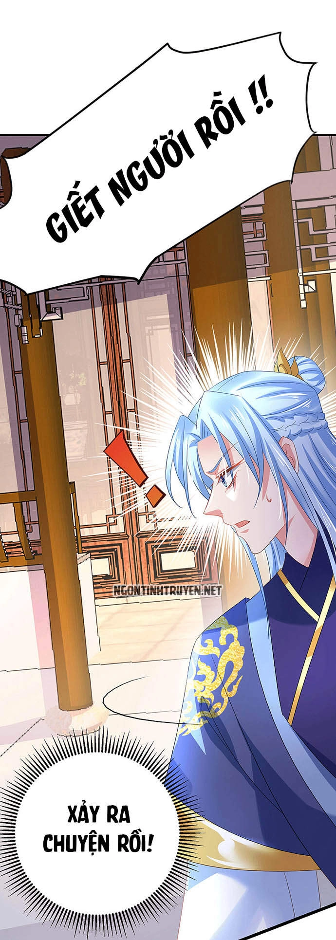 Bệnh Kiều Phu Quân Ngạnh Thượng Cung Chapter 30 - 2