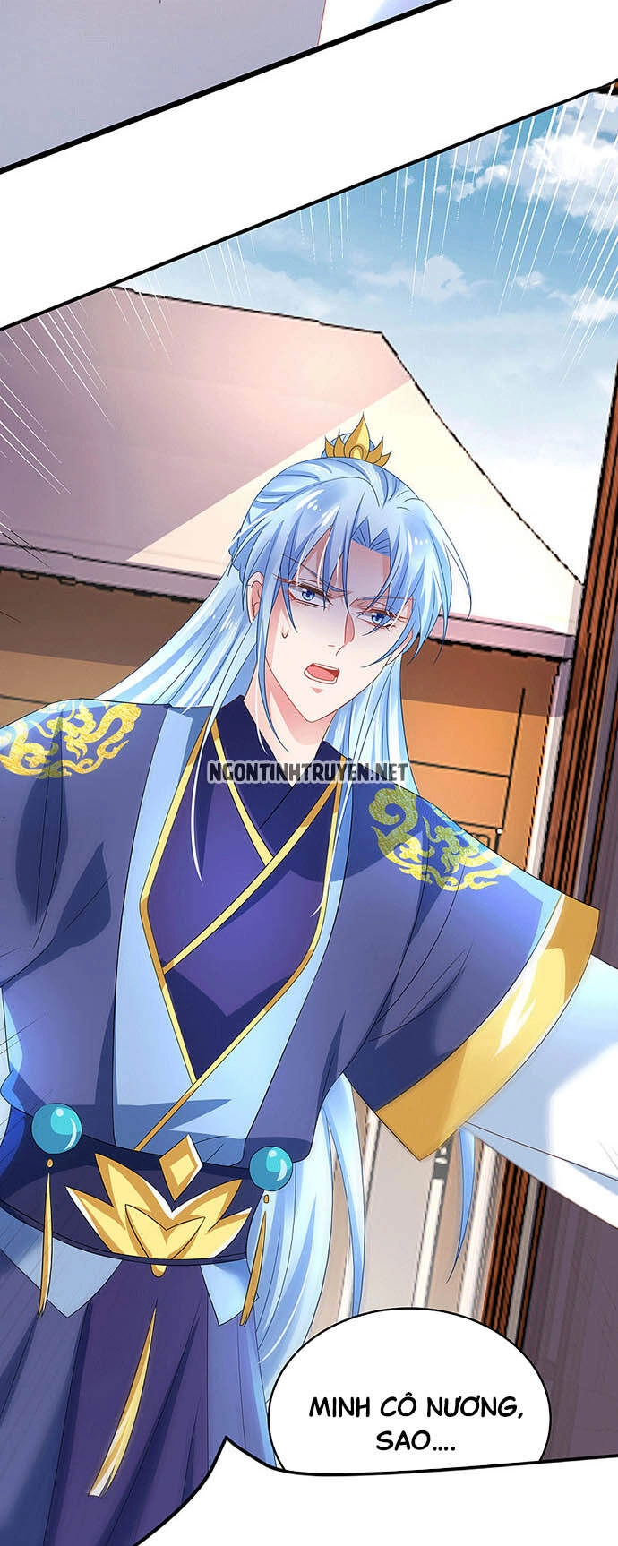 Bệnh Kiều Phu Quân Ngạnh Thượng Cung Chapter 30 - 3