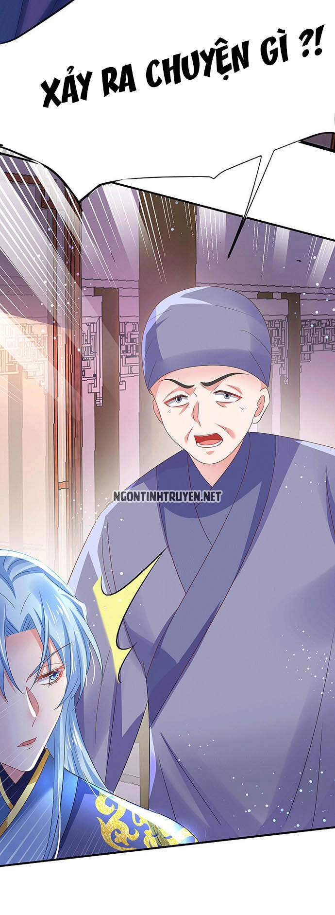 Bệnh Kiều Phu Quân Ngạnh Thượng Cung Chapter 30 - 4