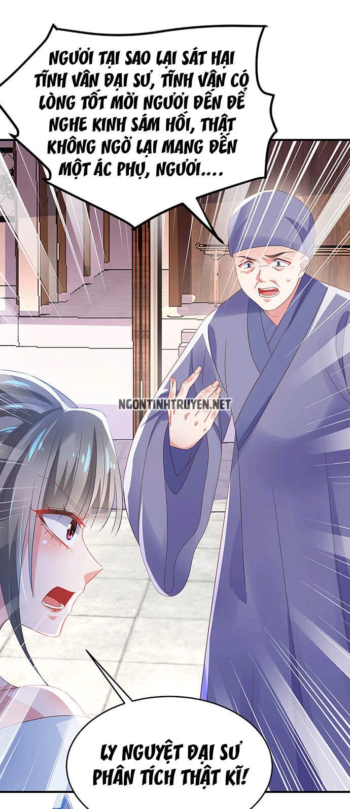 Bệnh Kiều Phu Quân Ngạnh Thượng Cung Chapter 30 - 9