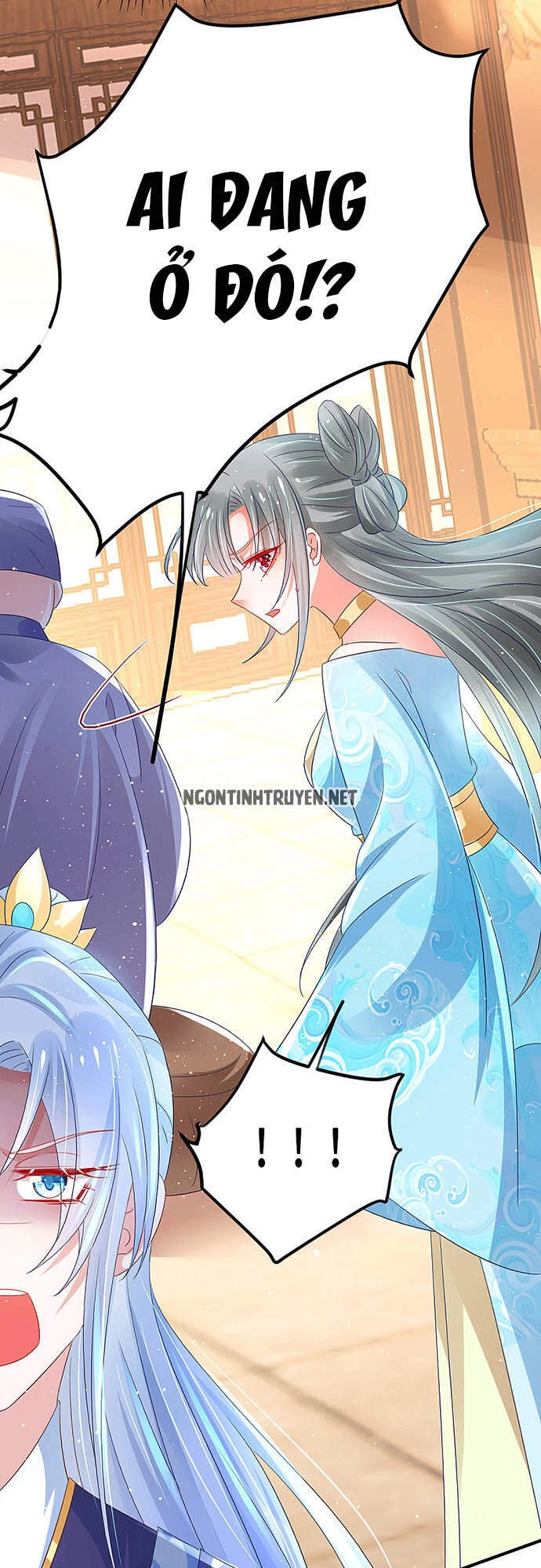 Bệnh Kiều Phu Quân Ngạnh Thượng Cung Chapter 30 - 31