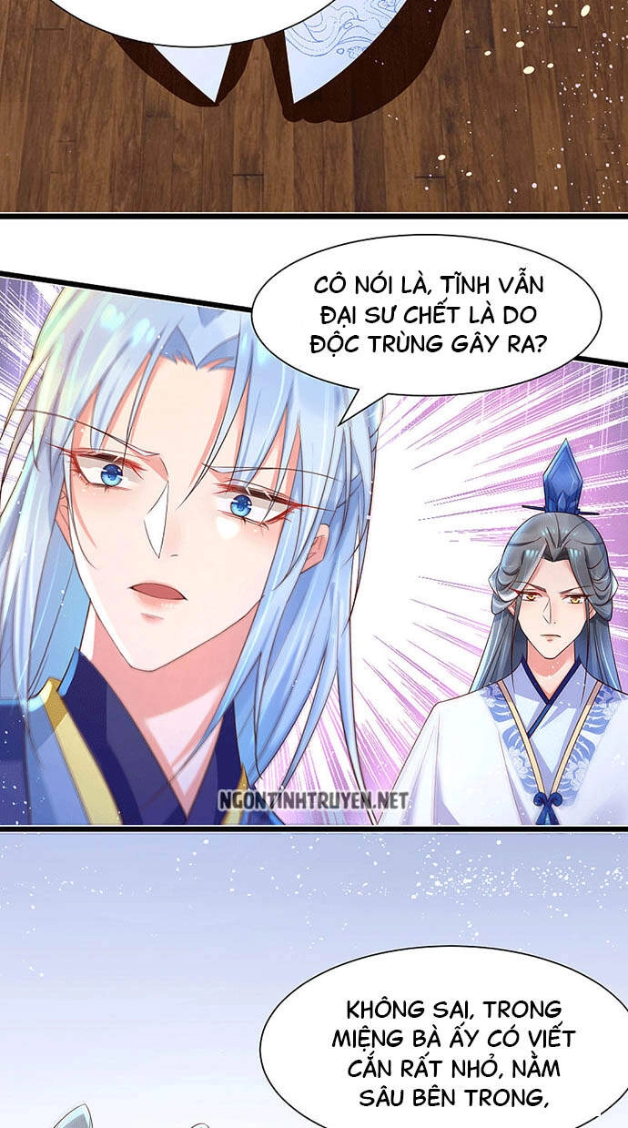 Bệnh Kiều Phu Quân Ngạnh Thượng Cung Chapter 31 - 10