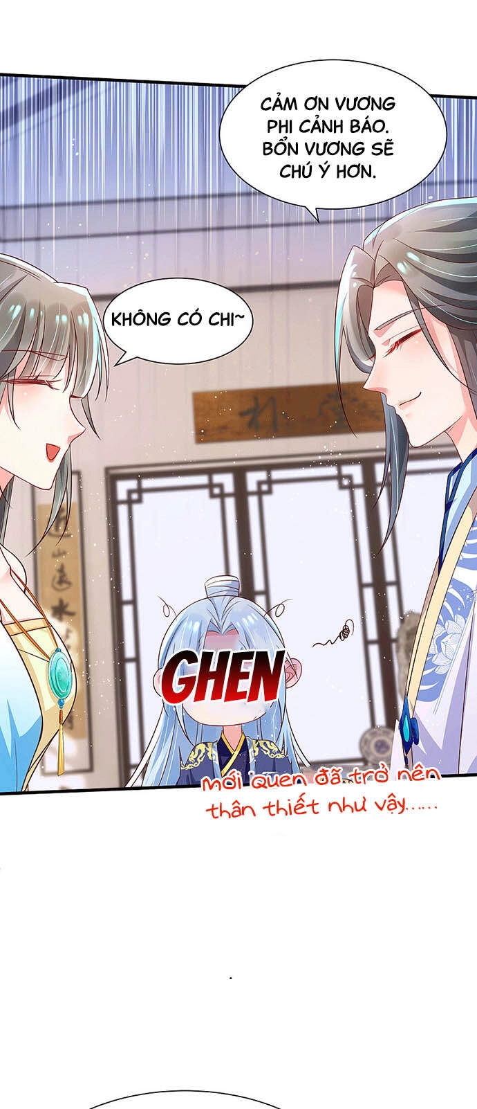 Bệnh Kiều Phu Quân Ngạnh Thượng Cung Chapter 31 - 31