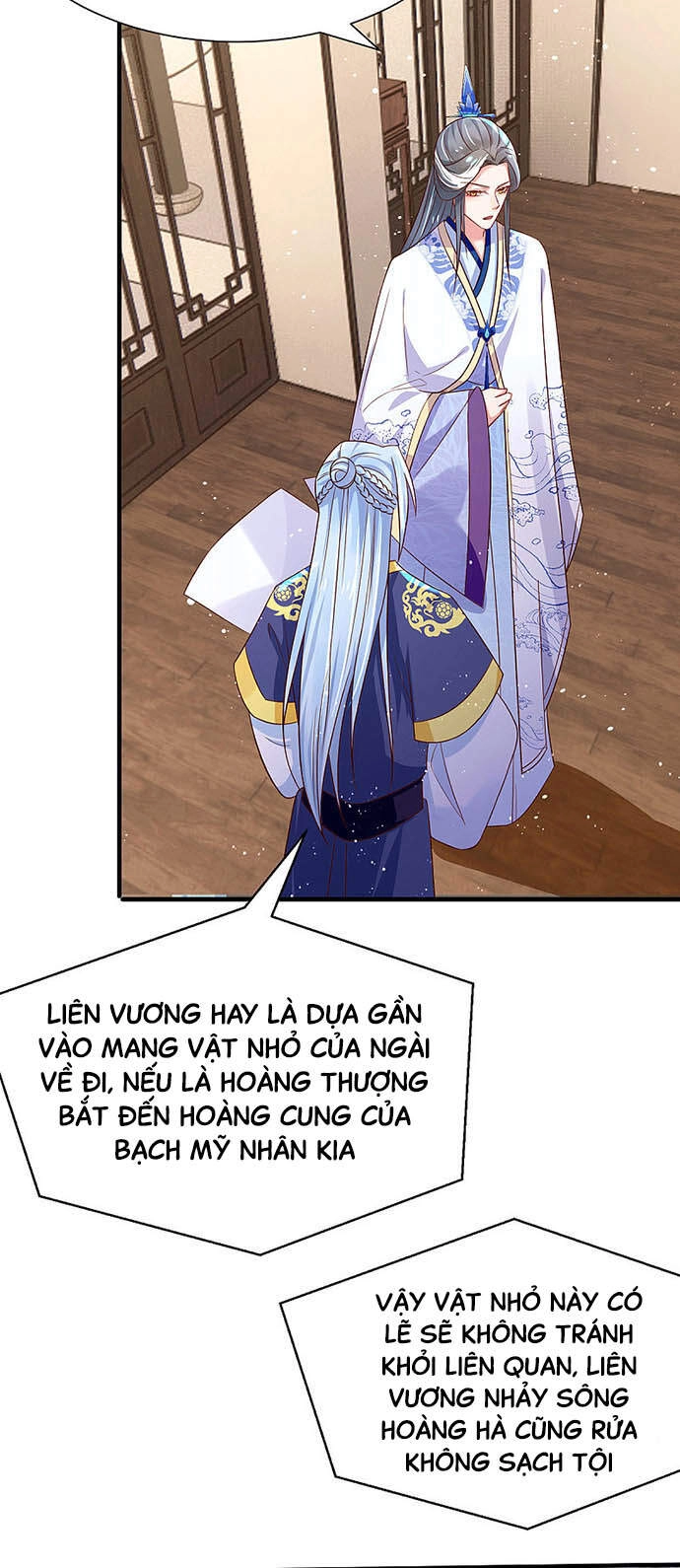 Bệnh Kiều Phu Quân Ngạnh Thượng Cung Chapter 31 - 33