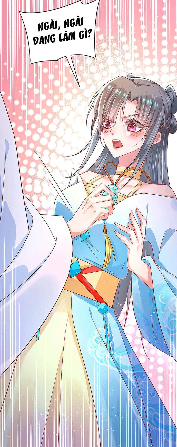 Bệnh Kiều Phu Quân Ngạnh Thượng Cung Chapter 31 - 37