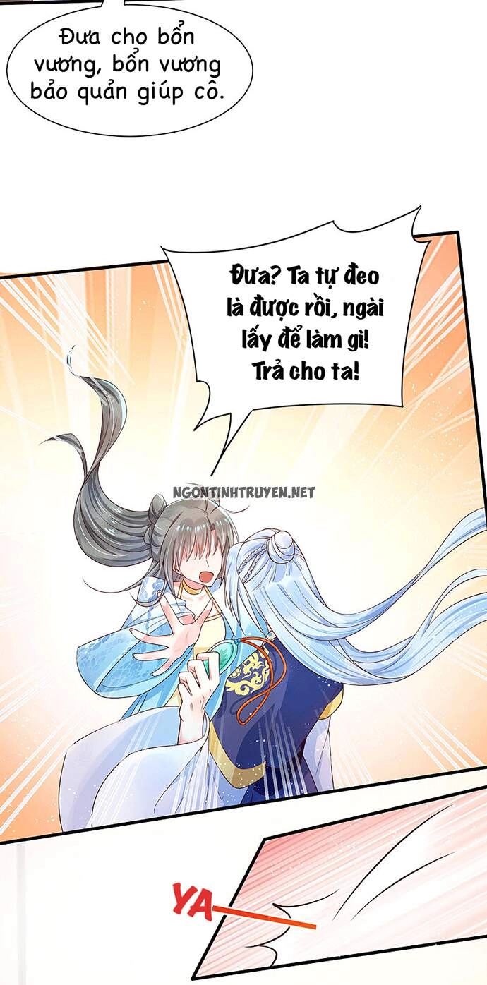 Bệnh Kiều Phu Quân Ngạnh Thượng Cung Chapter 32 - 2