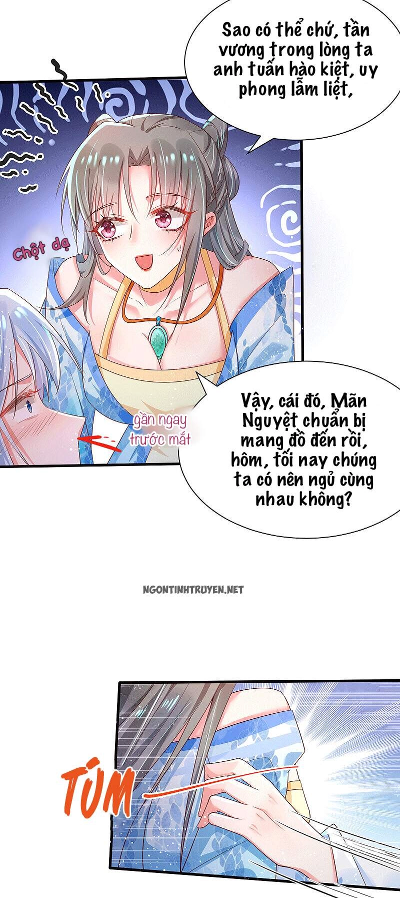 Bệnh Kiều Phu Quân Ngạnh Thượng Cung Chapter 32 - 6