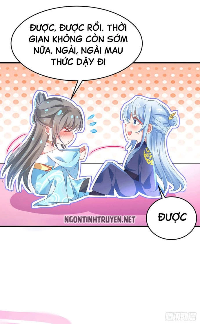 Bệnh Kiều Phu Quân Ngạnh Thượng Cung Chapter 33 - 9