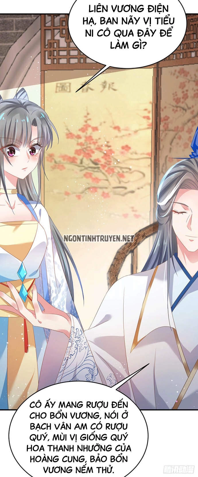 Bệnh Kiều Phu Quân Ngạnh Thượng Cung Chapter 33 - 32