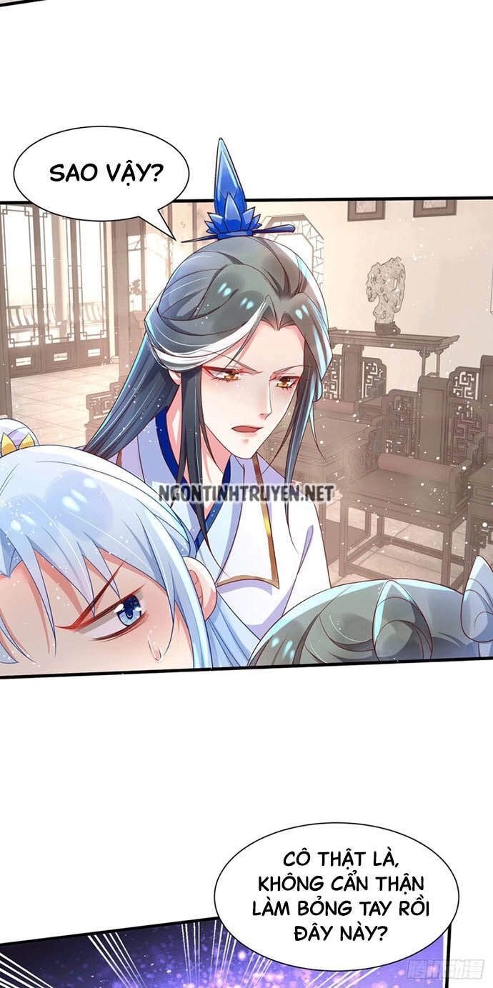 Bệnh Kiều Phu Quân Ngạnh Thượng Cung Chapter 34 - 3