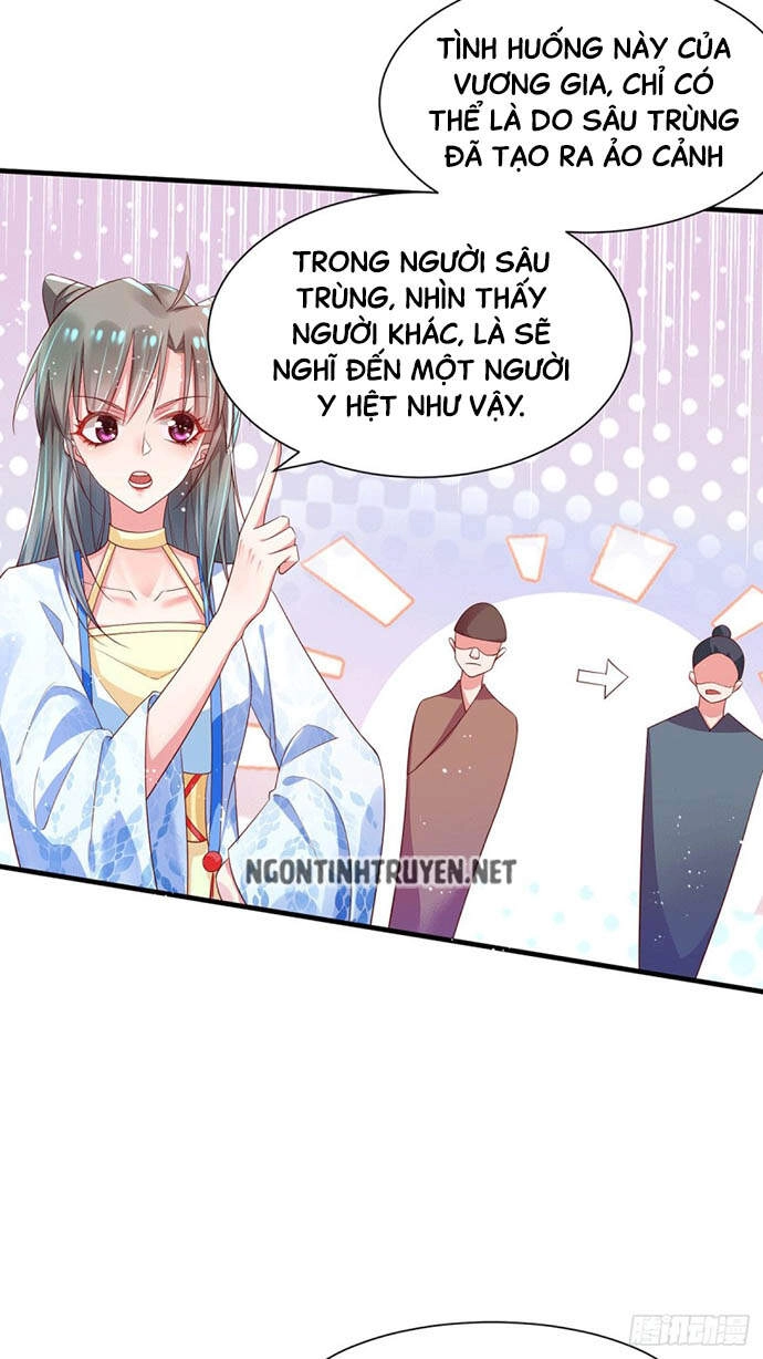 Bệnh Kiều Phu Quân Ngạnh Thượng Cung Chapter 34 - 9