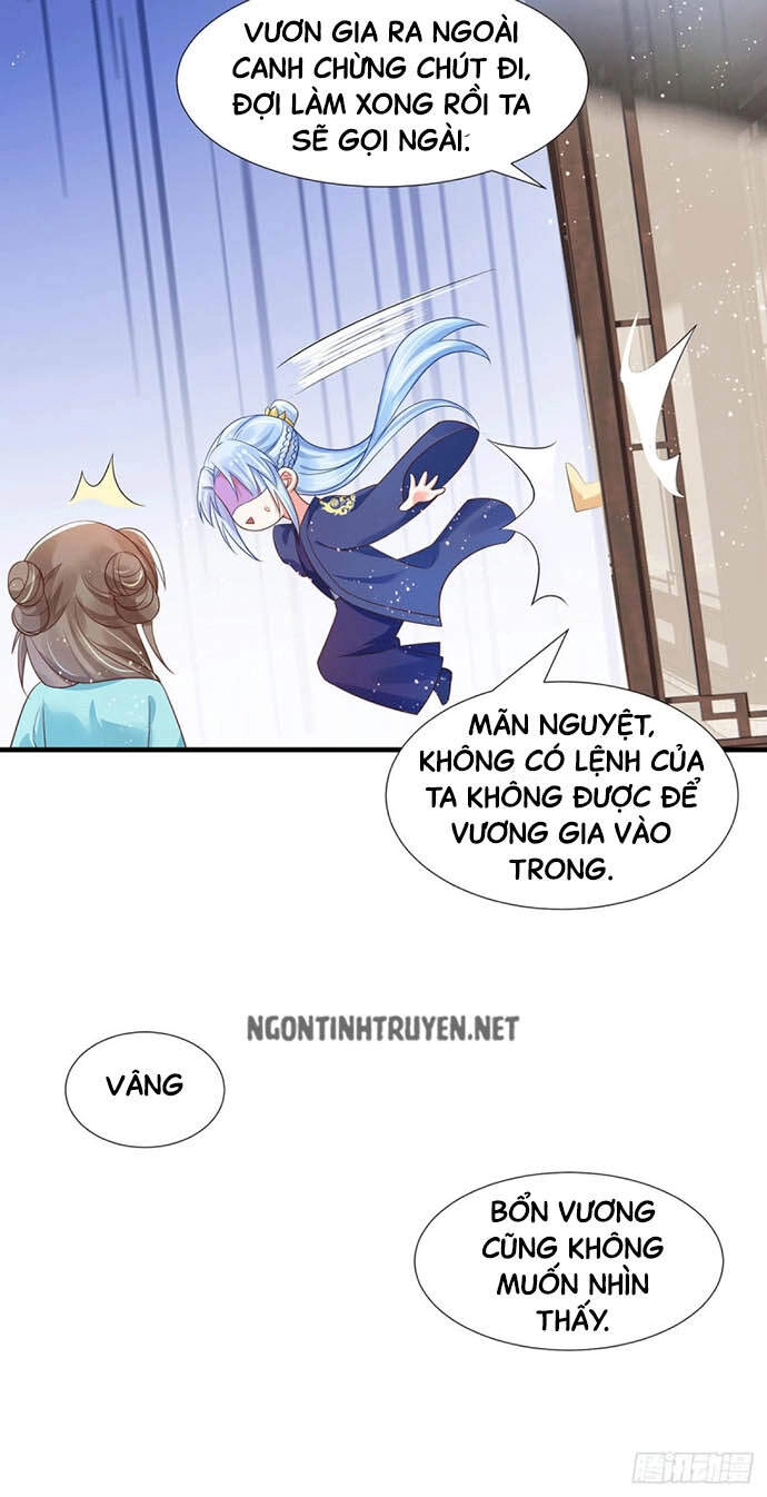 Bệnh Kiều Phu Quân Ngạnh Thượng Cung Chapter 34 - 13