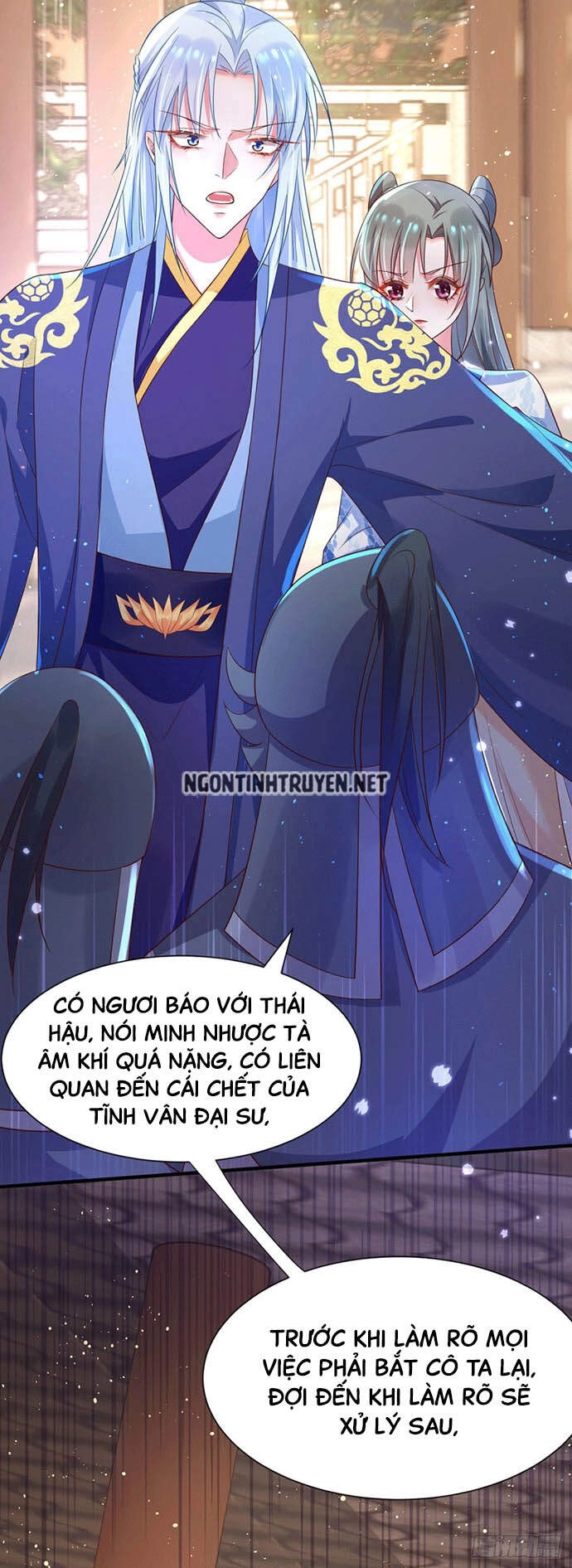 Bệnh Kiều Phu Quân Ngạnh Thượng Cung Chapter 34 - 26