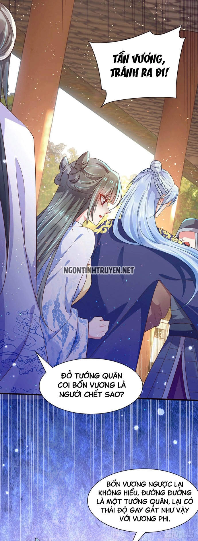 Bệnh Kiều Phu Quân Ngạnh Thượng Cung Chapter 34 - 27